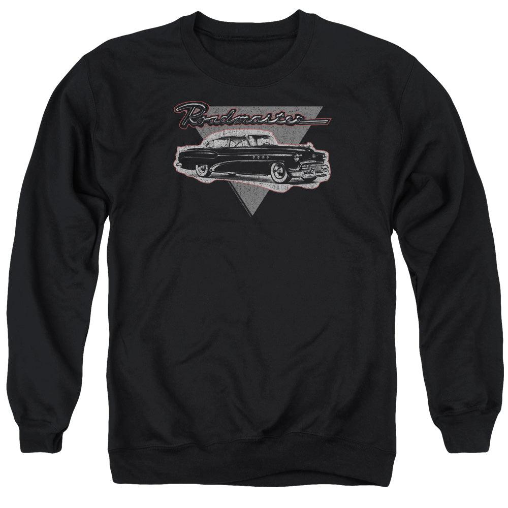 Buick 1952 Roadmaster Sweatshirt-Grease Monkey Garage