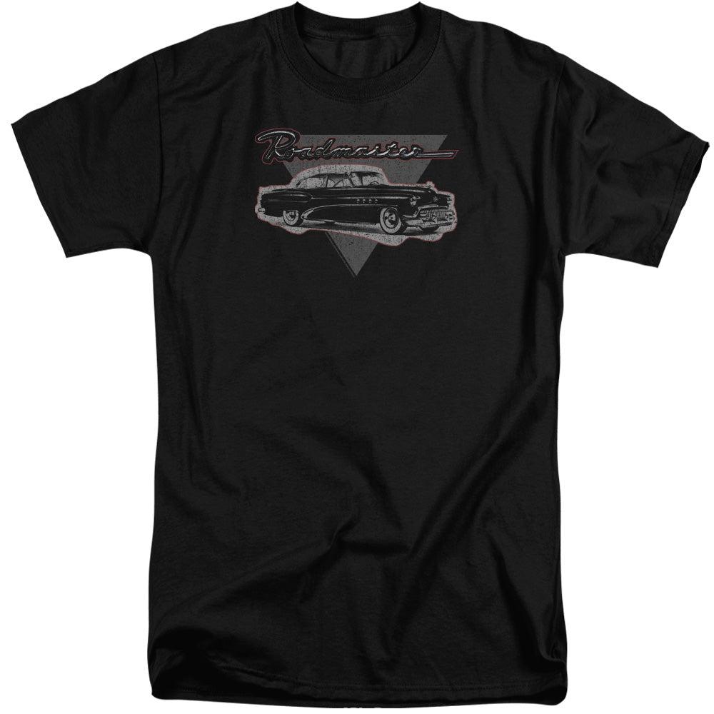 Buick 1952 Roadmaster Tall Short-Sleeve T-Shirt-Grease Monkey Garage