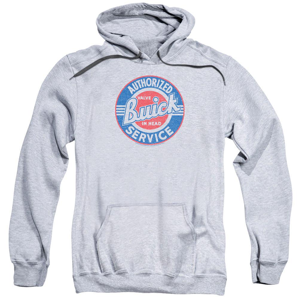 Buick Authorized Service Pullover Hoodie-Grease Monkey Garage