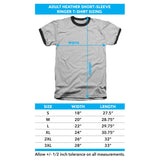 Buick Authorized Service Ringer T-Shirt-Grease Monkey Garage