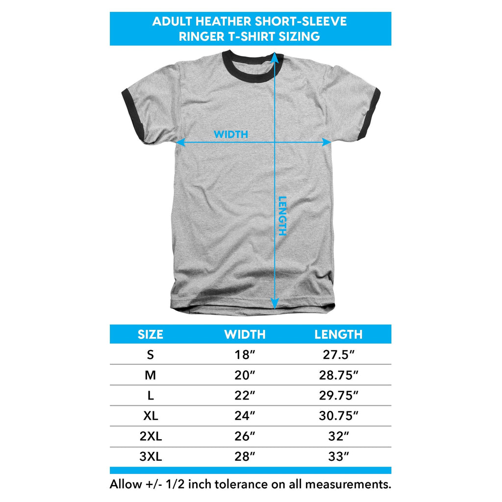 Buick Authorized Service Ringer T-Shirt-Grease Monkey Garage