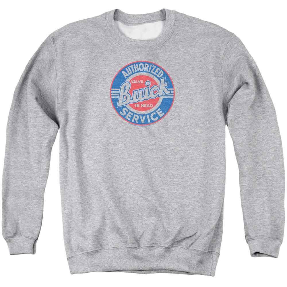 Buick Authorized Service Sweatshirt-Grease Monkey Garage