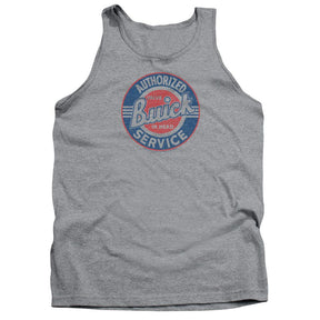 Buick Authorized Service Tank Top-Grease Monkey Garage