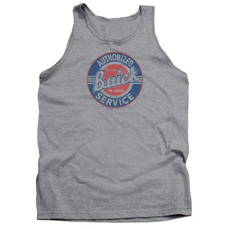 Buick Authorized Service Tank Top-Grease Monkey Garage