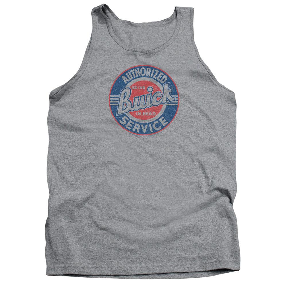 Buick Authorized Service Tank Top-Grease Monkey Garage