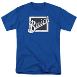 Buick Distressed Emblem Short-Sleeve T-Shirt-Grease Monkey Garage