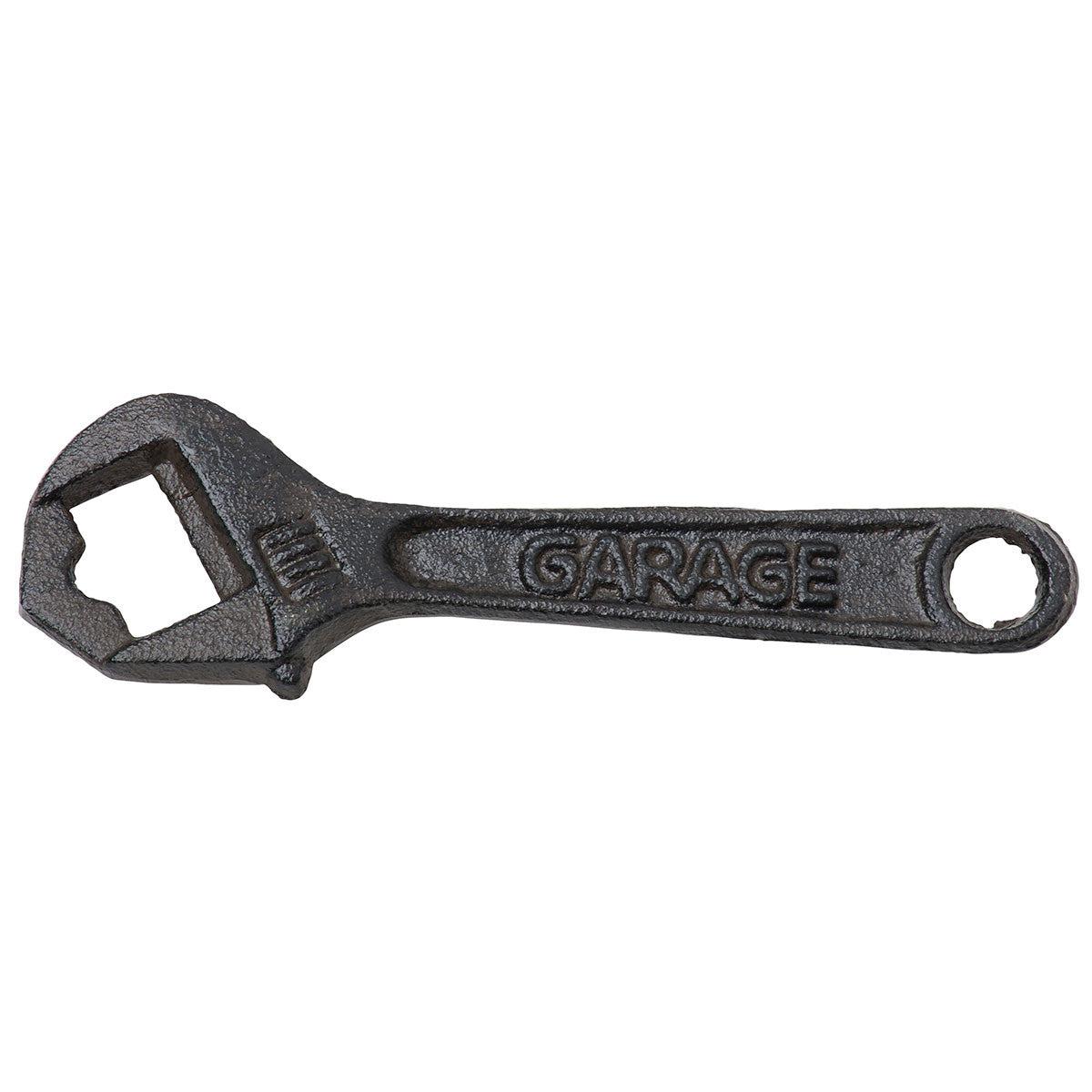 Busted Knuckle Garage Wrench Bottle Opener-Grease Monkey Garage