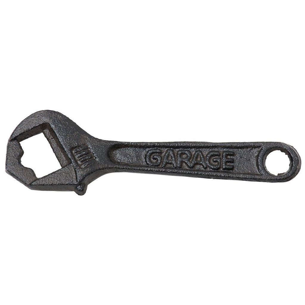 Busted Knuckle Garage Wrench Bottle Opener-Grease Monkey Garage