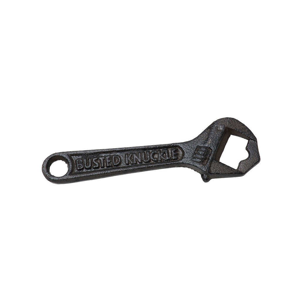 Busted Knuckle Garage Wrench Bottle Opener-Grease Monkey Garage