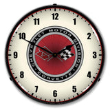 C3 Corvette 68-82 LED Clock-LED Clocks-Grease Monkey Garage