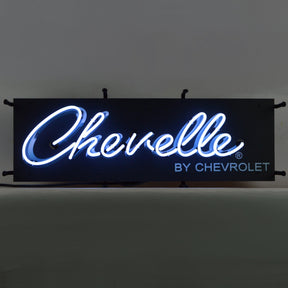 Chevelle Junior Neon Sign-Neon Signs-Grease Monkey Garage