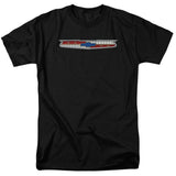 Chevrolet 1956 Bel Air Emblem Short-Sleeve T-Shirt-Grease Monkey Garage