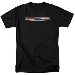 Chevrolet 1956 Bel Air Emblem Short-Sleeve T-Shirt-Grease Monkey Garage