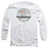 Chevrolet 1978 Malibu Solid Chevy Value Long-Sleeve T-Shirt-Grease Monkey Garage