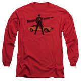 Chevrolet Camaro Tough to Tame Long-Sleeve T-Shirt-Grease Monkey Garage