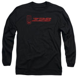 Chevrolet Camaro Z28 Long-Sleeve T-Shirt-Grease Monkey Garage