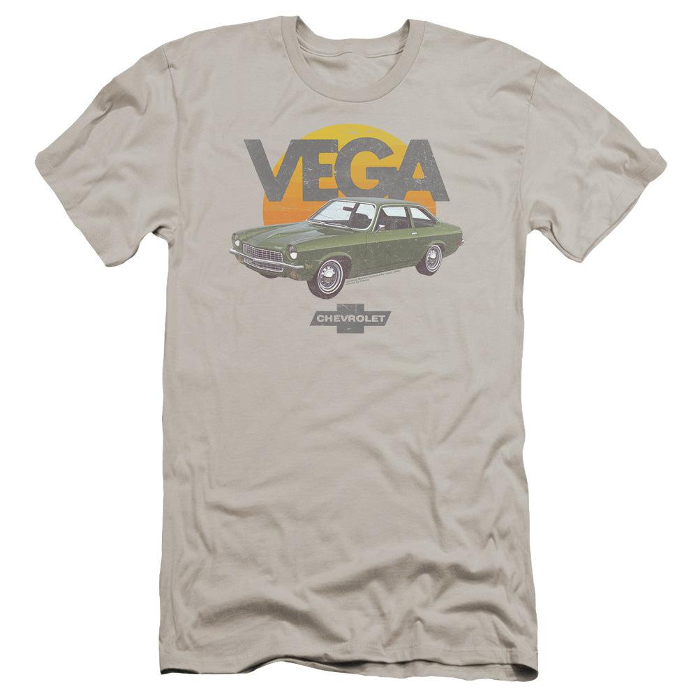 Chevrolet Vega Sunshine Premium Slim Fit Short-Sleeve T-Shirt-Grease Monkey Garage