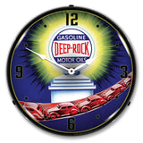 Deep Rock 2 LED Clock-LED Clocks-Grease Monkey Garage