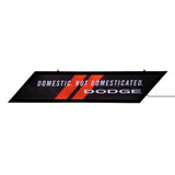 Dodge Slim LED Sign-Grease Monkey Garage