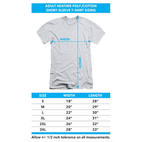 Ford Blue Oval Dimensional Logo Short-Sleeve T-Shirt-Grease Monkey Garage