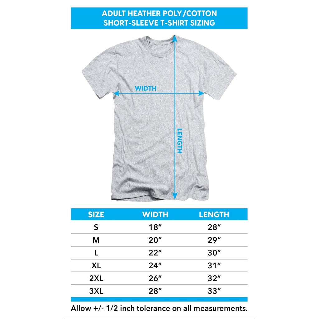 Ford Blue Oval Dimensional Logo Short-Sleeve T-Shirt-Grease Monkey Garage