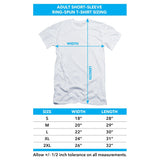 Ford Blue Oval Dimensional Logo Short-Sleeve T-Shirt-Grease Monkey Garage