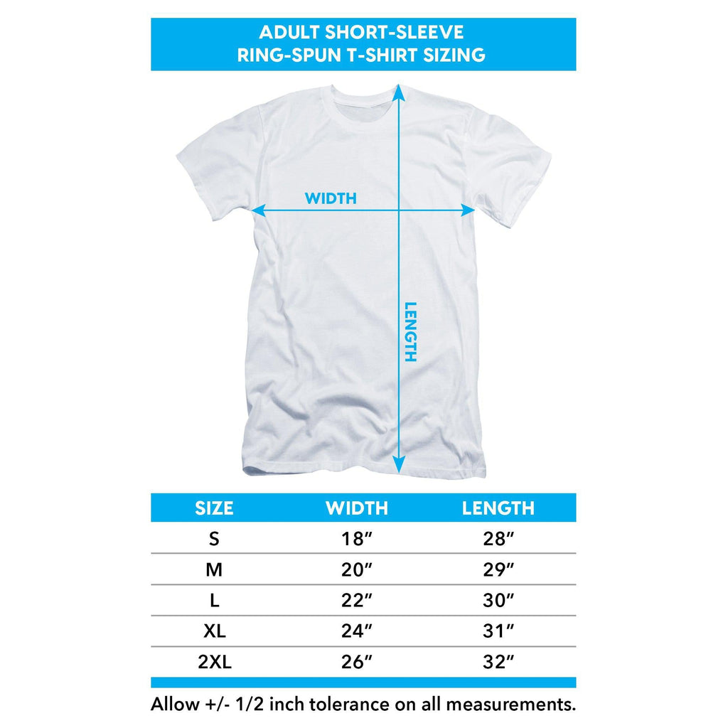 Ford Bronco 1978 Short-Sleeve T-Shirt-Grease Monkey Garage