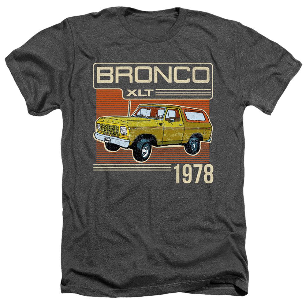 Ford Bronco 1978 Short-Sleeve T-Shirt-Grease Monkey Garage