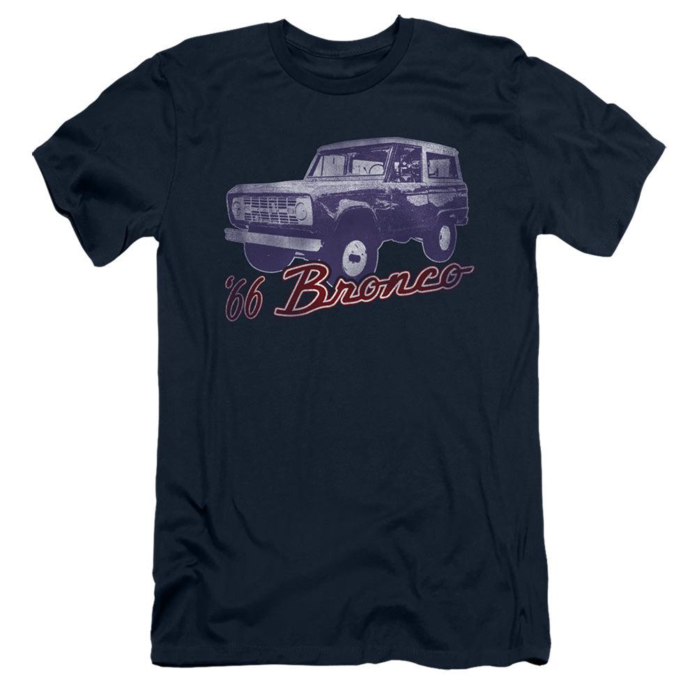 Ford Bronco 66 Bronco Classic Short-Sleeve T-Shirt-Grease Monkey Garage