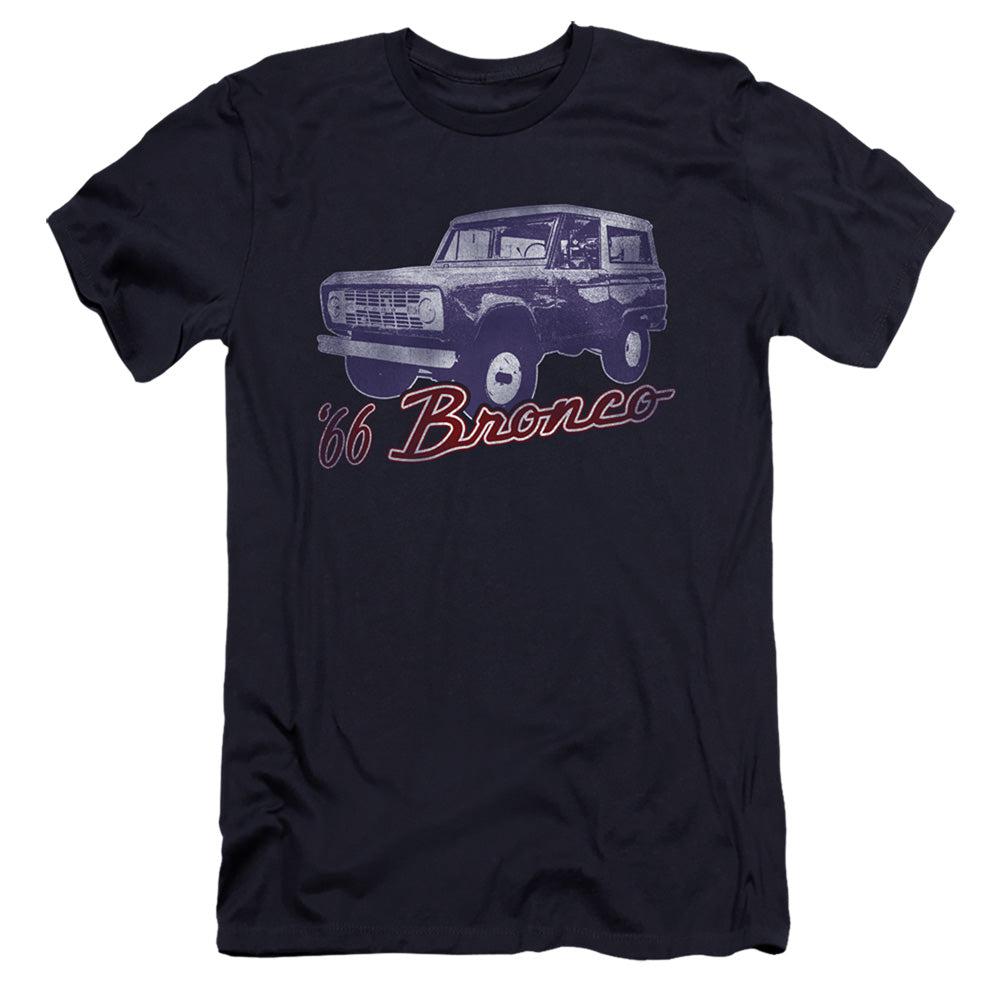 Ford Bronco 66 Bronco Classic Short-Sleeve T-Shirt-Grease Monkey Garage