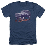 Ford Bronco 66 Bronco Classic Short-Sleeve T-Shirt-Grease Monkey Garage
