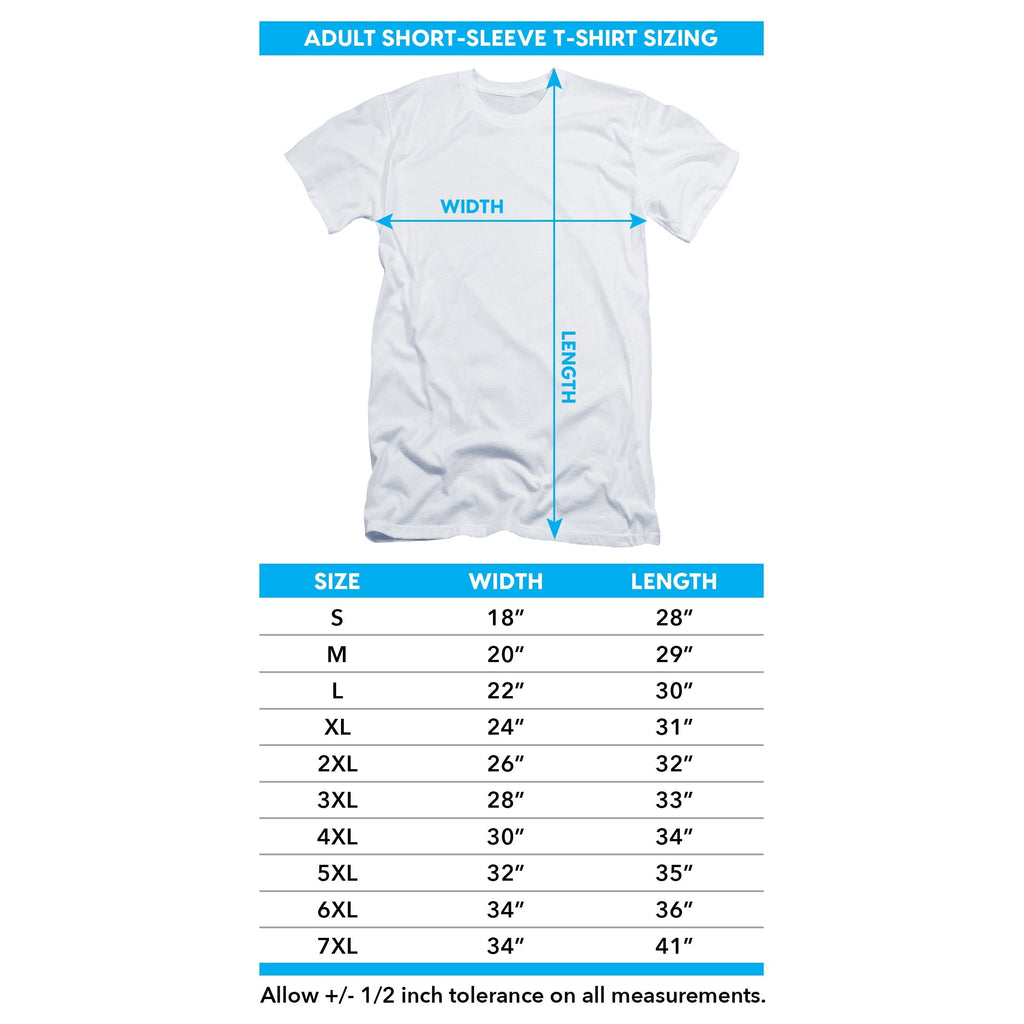 Ford Bronco 82 Bronco Short-Sleeve T-Shirt-Grease Monkey Garage