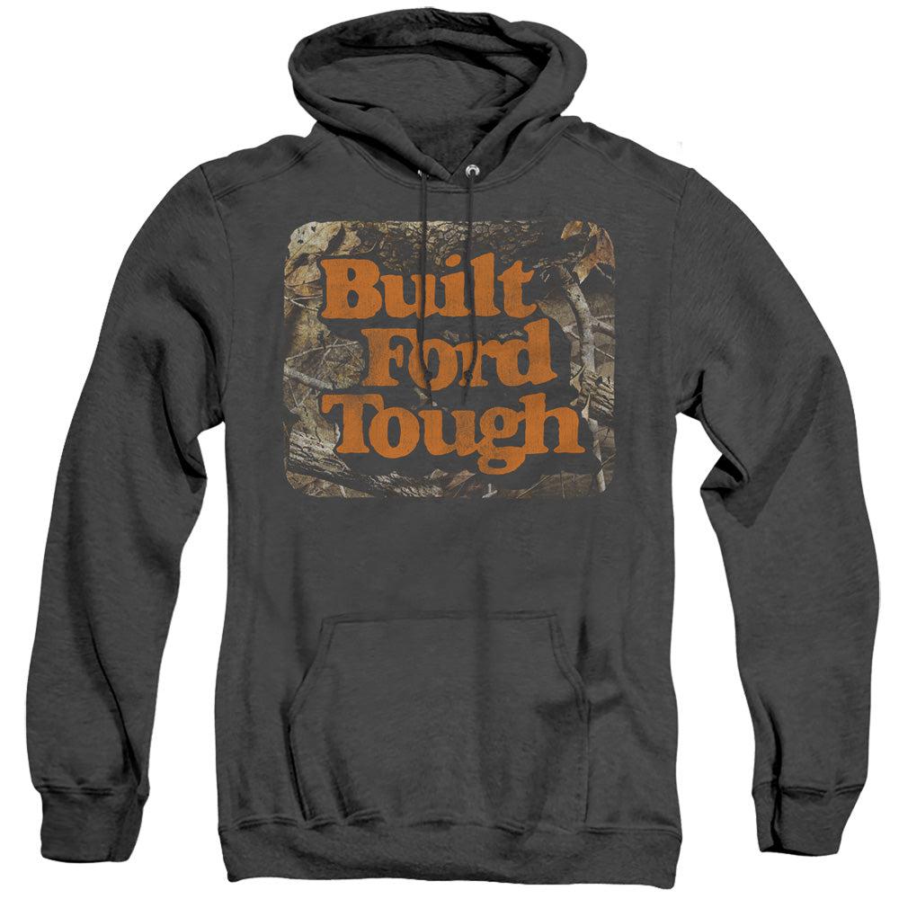 Ford Built Ford Tough Camo Heather Hoodie-Grease Monkey Garage