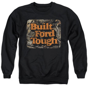 Ford Built Ford Tough Camo Sweatshirt-Grease Monkey Garage