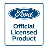 Ford F-150 Emblem Metal Sign-Metal Signs-Grease Monkey Garage
