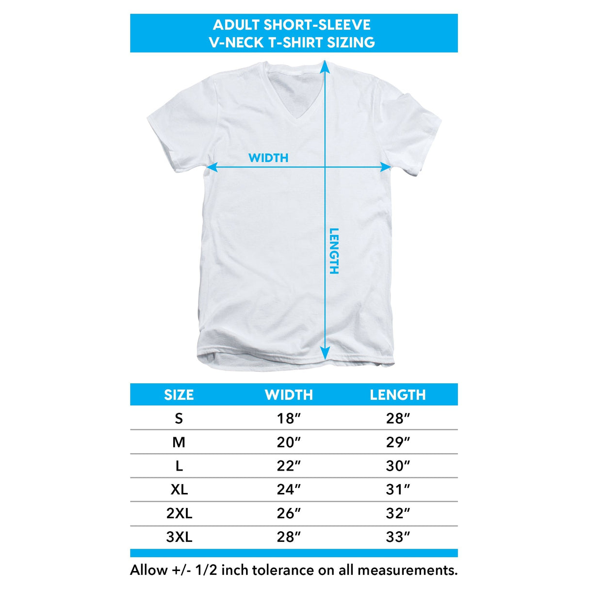 Ford FoMoCo Short-Sleeve V-Neck T-Shirt-Grease Monkey Garage
