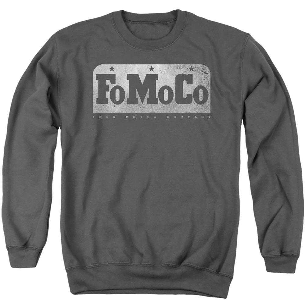 Ford FoMoCo Sweatshirt-Grease Monkey Garage