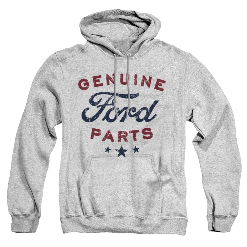 Ford Genuine Parts Pullover Hoodie-Grease Monkey Garage