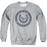 Ford Mustang Lucky Ford Mustang Sweatshirt-Grease Monkey Garage