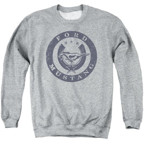 Ford Mustang Lucky Ford Mustang Sweatshirt-Grease Monkey Garage