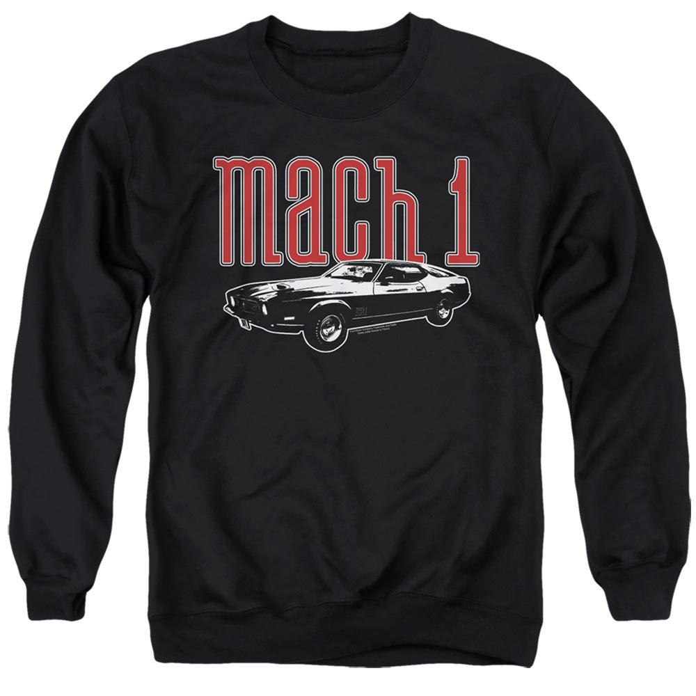 Ford Mustang Mach 1 Sweatshirt-Grease Monkey Garage