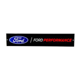 Ford Performance Metal Sign-Metal Signs-Grease Monkey Garage
