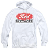 Ford Tractor Pullover Hoodie-Grease Monkey Garage