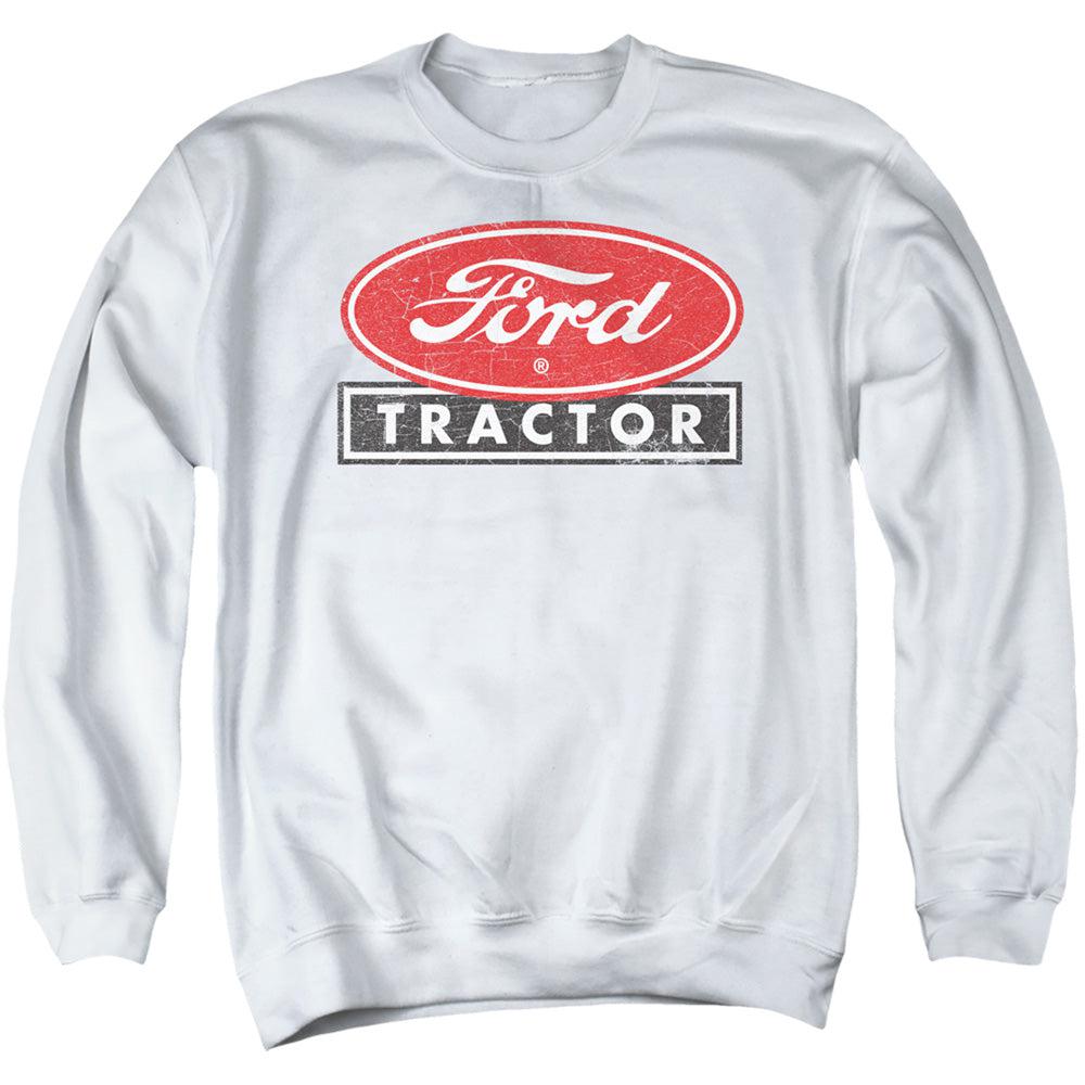 Ford Tractor Sweatshirt-Grease Monkey Garage