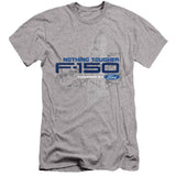 Ford Trucks F-150 Nothing Tougher Powered by Ford Short-Sleeve T-Shirt-Grease Monkey Garage