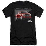 Ford Trucks F-150 Short-Sleeve T-Shirt-Grease Monkey Garage