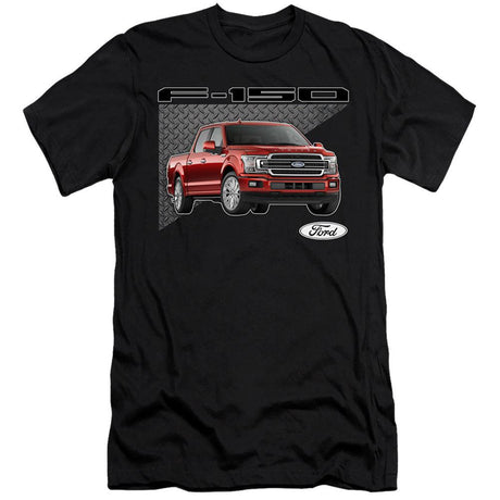 Ford Trucks F-150 Short-Sleeve T-Shirt-Grease Monkey Garage