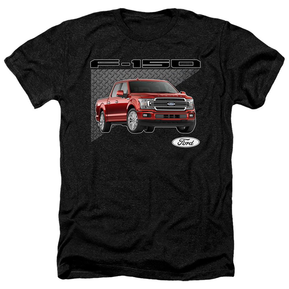 Ford Trucks F-150 Short-Sleeve T-Shirt-Grease Monkey Garage