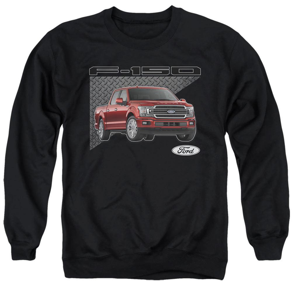 Ford Trucks F-150 Sweatshirt-Grease Monkey Garage