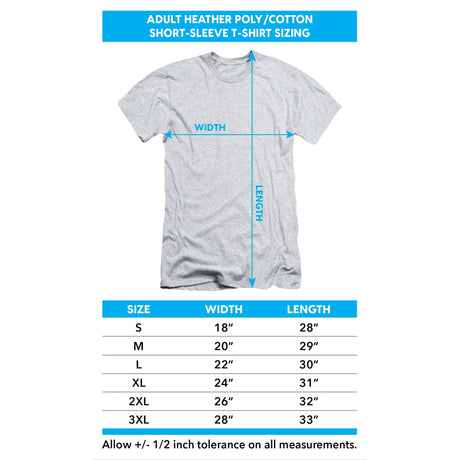 Ford V8 Genuine Parts Short-Sleeve T-Shirt-Grease Monkey Garage